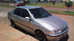 Vendo Siena Ano 98