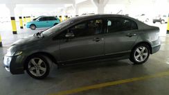 Honda Civic 2009 Flex Automático