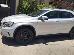 Mercedes Bens Gla 200 Adv 16. Turbo