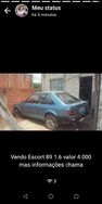 Ford Escort Hatch L 1.6 1989