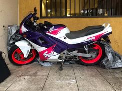 CBR 450 Ss