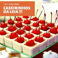 Copinhos de Chocolates 100 Unidades