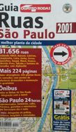 Gui de Ruas de São Paulo - 2001