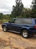 Barbada Mitsubishi Gls Pajero Ano 2001