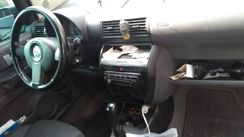 Volkswagen Fox Route 1.6 8v (flex) 2008