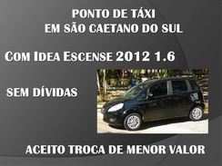 Transfiro Ponto de Taxi em Scsul