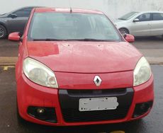 Renault Sandero Expression 1.0 16v (flex) 2012