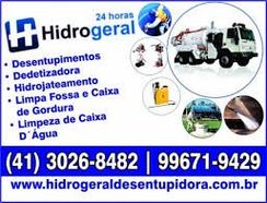 Desentupidora Aliança 24 Horas