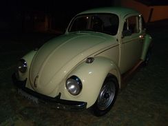 Fusca 1300