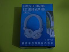 Fone de Ouvido Bluetooth - Novo na Caixa