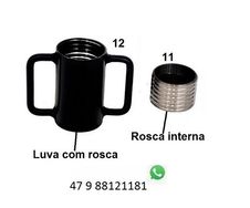 Aluguel Rosca P Escora Metalica