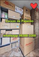 Caixas de Papelão para Mudanças