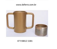 Rosca Caneca Kit P Escora Metalica à Venda em Cacu