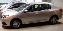 Renault Logan Expression 1.6 8v (flex) 2016