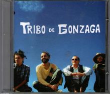 CD Original Tribo de Gonzaga - Grupo Tribo de Gonzaga