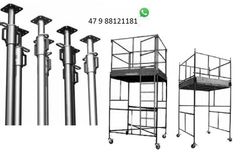 Escora Metalica à Venda em Catu