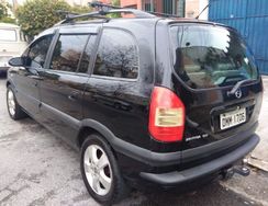 Chevrolet Zafira 2.0 2003/2004 8v Cd(autom.)completa