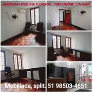 Sala Completa, Condomínio 175 Reais