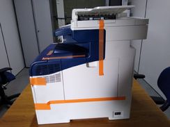 Impressora Multifuncional Xerox Colorida Xerox Workcentre 6605