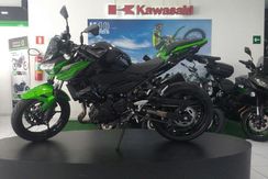Kawasaki Z 300 2018