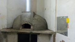 Forno a Lenha Móvel