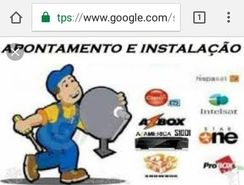 Antenista Tecnico Instalador