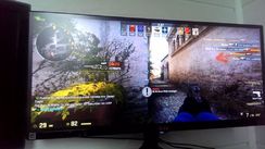 Monitor Led Lg 34 Ultrawide 21:9 34um68