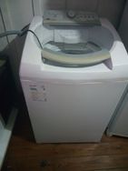 Vendo Máquina Brastemp Bwl11kg