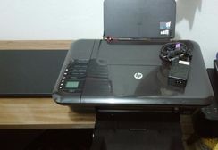 Impressora Hp Desjket 3050