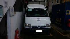 Fotos Similares: Renault Master Van 16 Lugares Ano Modelo: 2004 