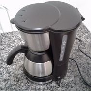 Fotos Similares: Cafeteira Philco Ph30 Thermo Aço Escovado/preto 