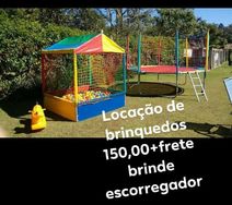 Fotos Similares: Locação de Brinquedos 