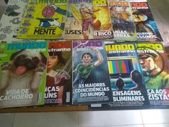 Revistas Nacionais