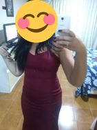 Vestido Cor Marsala