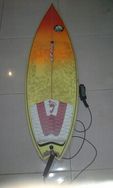 Fotos Similares: Prancha de Surf com 3 Quilhas Fixa. para Sair Rapido 