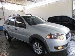 Fiat Palio Weekend Trekking 1.6 16v (flex) 2012