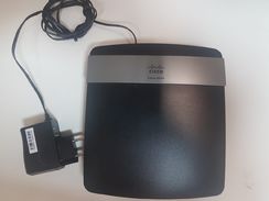 Roteador Wireless - 300+300 Mbps Dual B Linksys E-2500