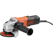 Esmerilhadeira Angular 115mm 650w G650 Black&decker -