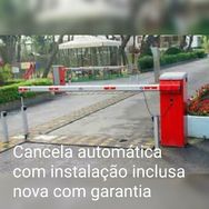 Instalação, Venda e Manutenção- Cancela Eletrônica