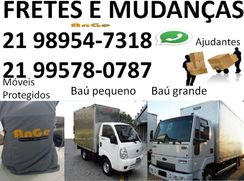 Frete Maricá Ange Mudanças