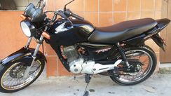 Moto Honda Titan 150cc Ano2007/2008