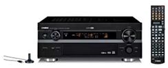 Receiver 7.1 Yamaha RX V2500 Excelente Estado!