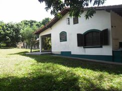 Area com 5.000 m2 C/casa de Frente P/rodovia 390.000