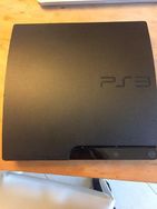 Playstation 3 Slim Desbloqueado Usado