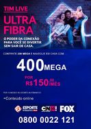 Internet Fibra ótica