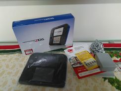 Nintendo 2ds (semi Novo)