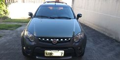 Fiat Palio Weekend Adventure 1.8 16v (flex) 2012