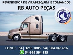 Virabrequim Scania Fone