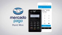 Máquina Point Mini Mercado Pago