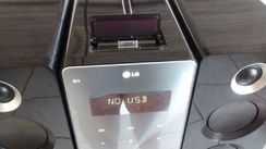 Fotos Similares: Micro System Lg Fa166 com Entrada Usb Ripping e Dock para Ipod 160 W 